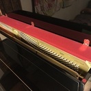 ヤマハ アップライト ピアノ Y M 5 椅子付き