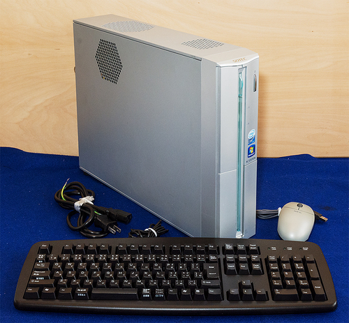 SOTEC HP換装 デスクトップパソコン 　 Windows10 Pro
