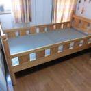 ２段ベッド（木製）