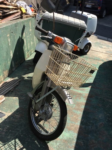 スーパーカブ　５０