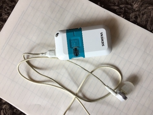 シーメンス補聴器