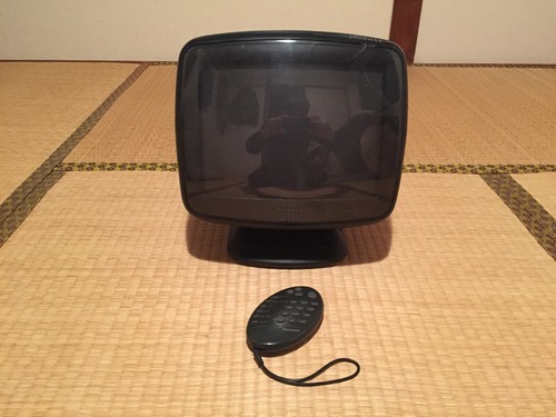 デザイン家電 ブラウン管テレビ パナソニック Piedra 11 可能な限りお届けします Nokiakato 西大井のテレビ ブラウン管テレビ の中古あげます 譲ります ジモティーで不用品の処分