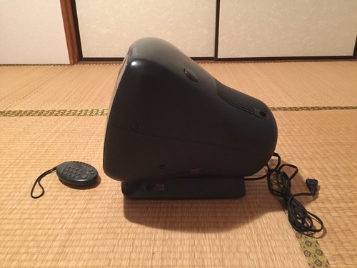 デザイン家電 ブラウン管テレビ パナソニック Piedra 11 可能な限りお届けします Nokiakato 西大井のテレビ ブラウン管テレビ の中古あげます 譲ります ジモティーで不用品の処分