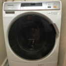 Panasonic プチドラム 洗濯乾燥機 ※3/25,26の引...