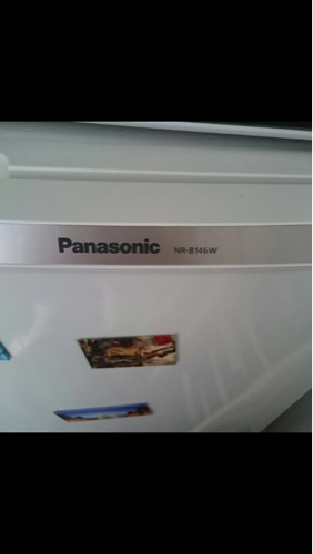 パナソニック冷蔵庫、HITACHI掃除機、Haier洗濯機