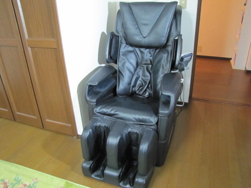 【値引き可】美品 フジ医療器 RelaxSolution SKS-840 マッサージチェア 2013年12月購入品
