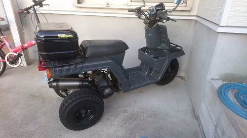 ホンダ ジャイロXミニカー仕様 値引きあり