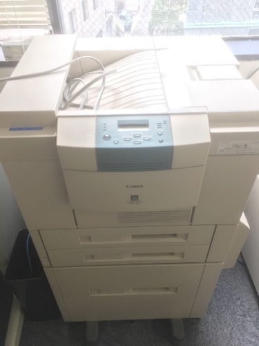Canon A3モノクロレーザー