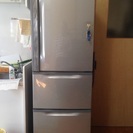 東芝 冷凍冷蔵庫 2007年製 375L