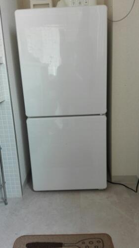 【美品‼】2ドア冷凍冷蔵庫