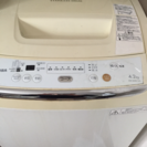 TOSHIBA 洗濯機 AW-42ML 2012製造年
