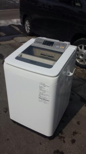 [早い者勝ち]洗濯機　2014年製造　8キロ　動作ok 青森市
