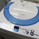 ◆◆◆ 3月大特価！激安！2013年製 SHARP 7kg 洗濯...