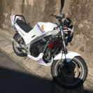 VTZ250(CBR400F仕様)