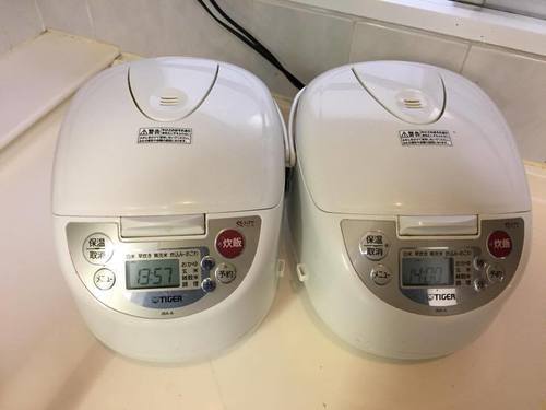 【★炊飯器・売ります★／新品同様・中古良品／墨田区・両国】