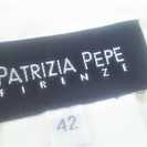 フランスの「PATRIZIA PEPE」トレンチコートお譲りします。