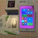 Acer Windows タブレット Iconia Tab 8 ...