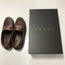 GUCCIの靴