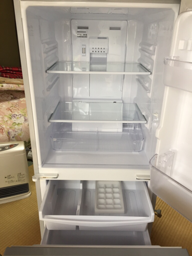 シャープ2013年製 137L冷蔵庫