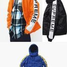 Supreme Daytona Pile Lined Jacket