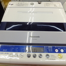 【引取限定 戸畑本店】 ﾊﾟﾅｿﾆｯｸ 洗濯機 NA-F60 P...