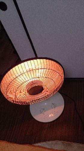 ハロゲンヒーター