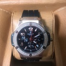 HUBLOT風  腕時計