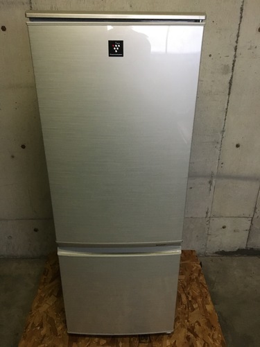 シャープ 冷蔵庫 SJ-PD17T-N 2011年 167L | greycampus.com