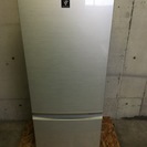 シャープ　冷蔵庫　SJ-PD17T-N　2011年　167L