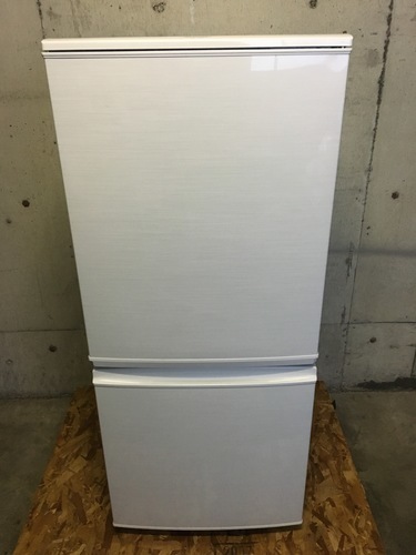 冷蔵庫 送料込 ④1682番 東芝✨ノンフロン冷凍冷蔵庫✨GR-34ZS‼️