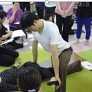 今話題の「筋膜リリース」ワークショップ　主催：日本マタニティフィットネス協会の画像