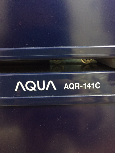 冷蔵庫  AQR-141C