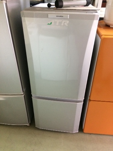三菱ノンフロン冷蔵庫