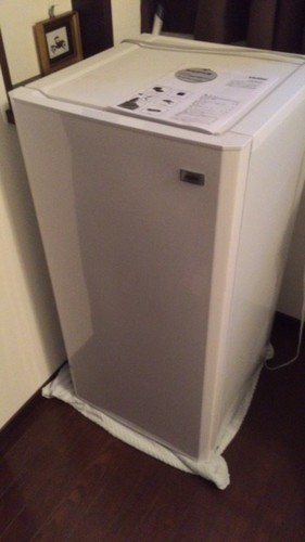 2014年製 ハイアール　Haier 　冷凍庫