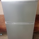 AQUA 2ドア冷蔵庫　2013年製