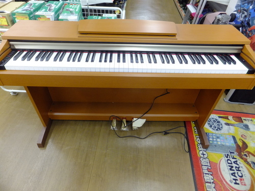 【引取限定 戸畑本店】 ヤマハ 電子ピアノ YDP-151C