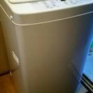 全自動洗濯機4.2kg(1人暮らし用に)