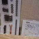 ★未使用テーブル！無印良品 「リビングでもダイニングでもつかえるテーブル」