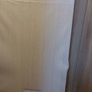 ★未使用テーブル！無印良品 「リビングでもダイニングでもつかえるテーブル」