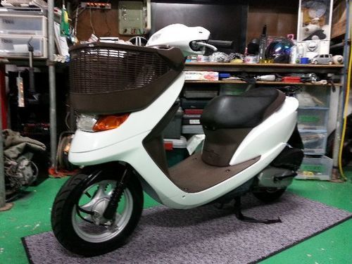 ☆ご成約☆4サイクルDIO(2)チェスタ