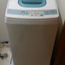 日立5kg洗濯機2010年製