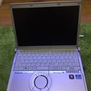 週末限定★値下げレッツノート core i5 2540M 6GB...