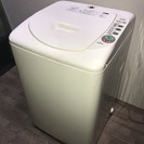 ☆022184　全自動洗濯機　SANYO4.2ｋｇ♪