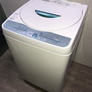 ☆030524　全自動洗濯機　SHARP4.5ｋｇ♪
