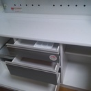 キッチン収納家具　オセロk-140L