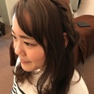 エステメイクヘアアレンジ♥️ - メンバー募集