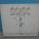 CD   AC/DC 「FLICK・OF・THE・SWITCH」...