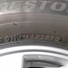 【他ページで取引完了】《写真追加》195/65R15　タイヤのみ4本　【当方指定PITなら組み換え工賃(￥8,400相当)込】　ブリジストン　エコピアEP150