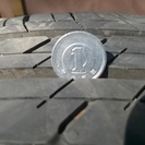 【他ページで取引完了】《写真追加》195/65R15　タイヤのみ4本　【当方指定PITなら組み換え工賃(￥8,400相当)込】　ブリジストン　エコピアEP150