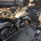 マグナ250cc